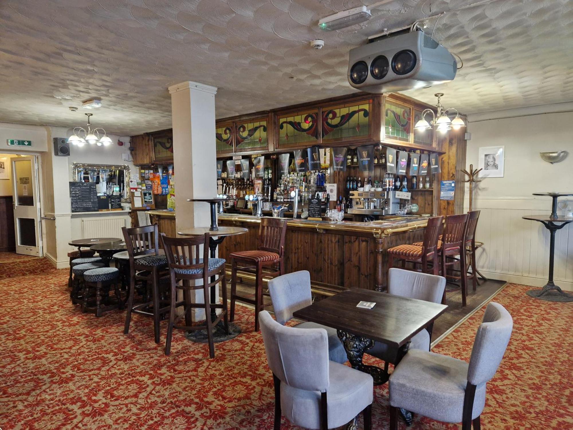 Southcliffe Hotel Bridlington Exteriér fotografie
