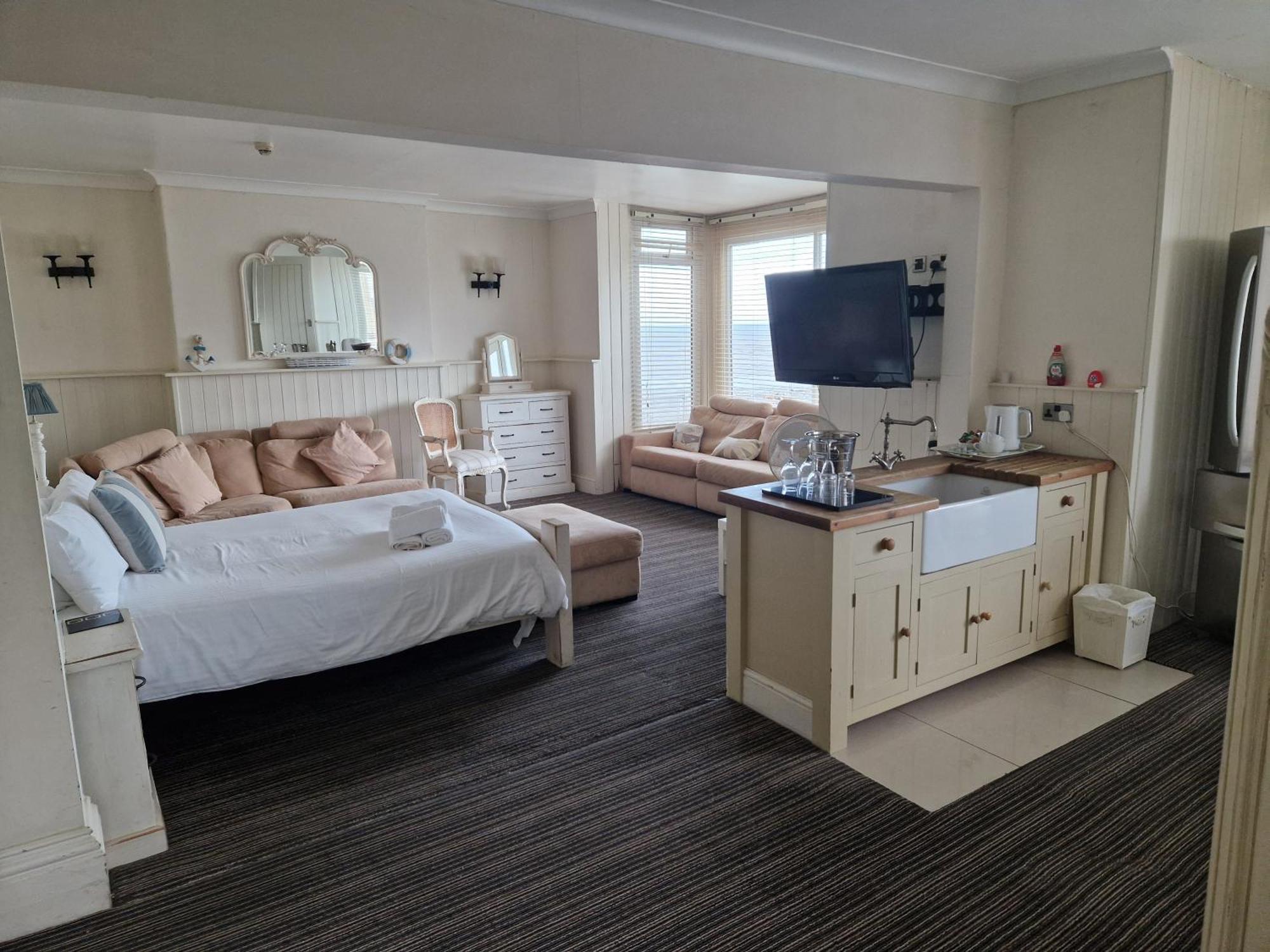 Southcliffe Hotel Bridlington Exteriér fotografie
