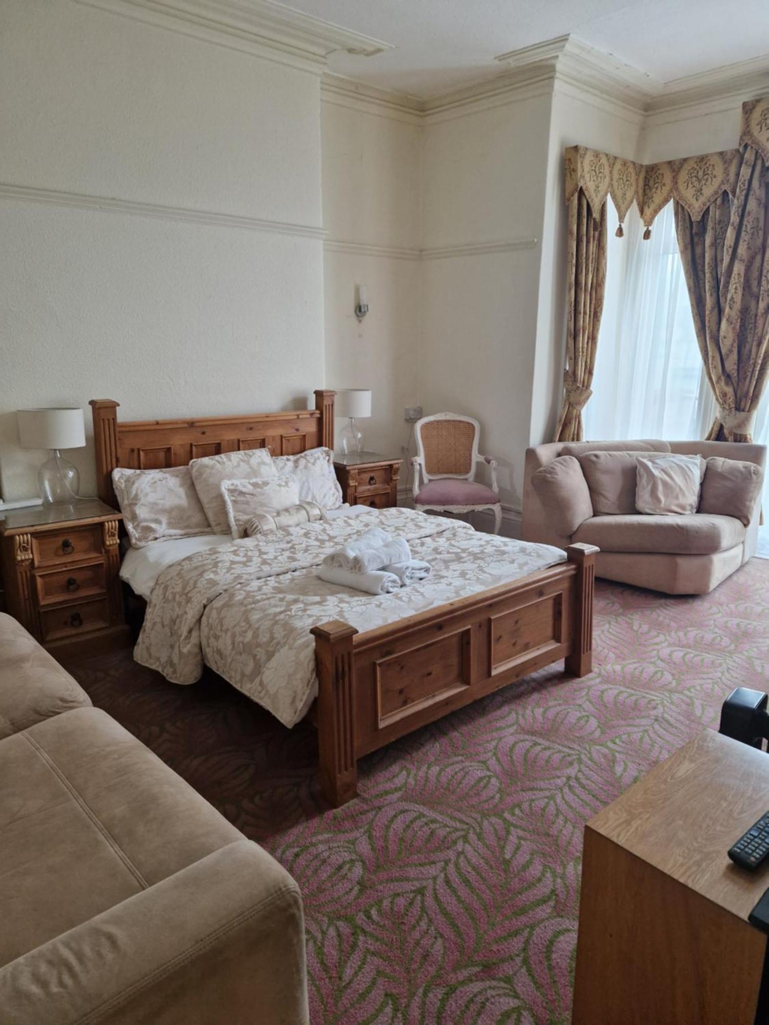 Southcliffe Hotel Bridlington Exteriér fotografie