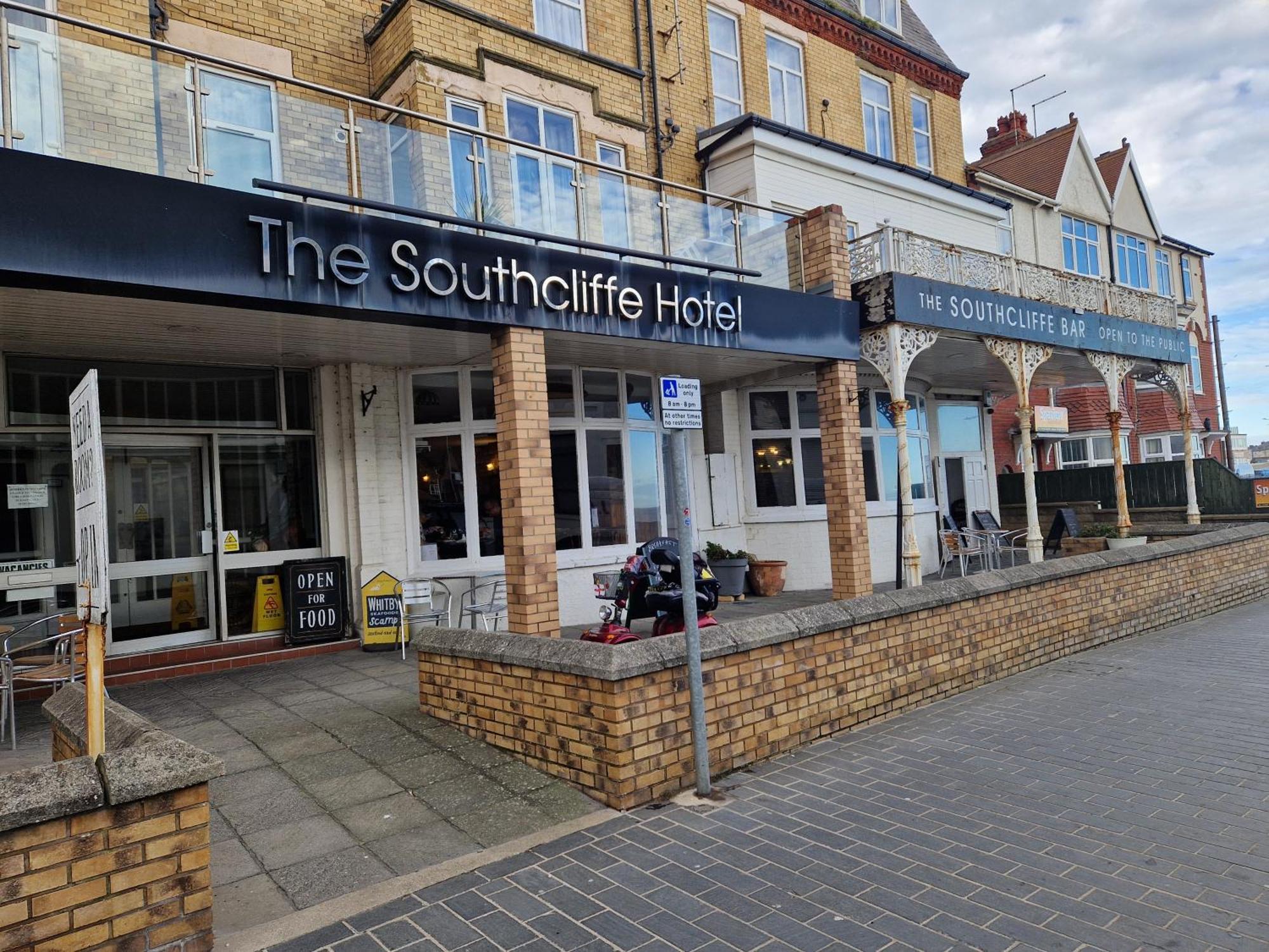 Southcliffe Hotel Bridlington Exteriér fotografie
